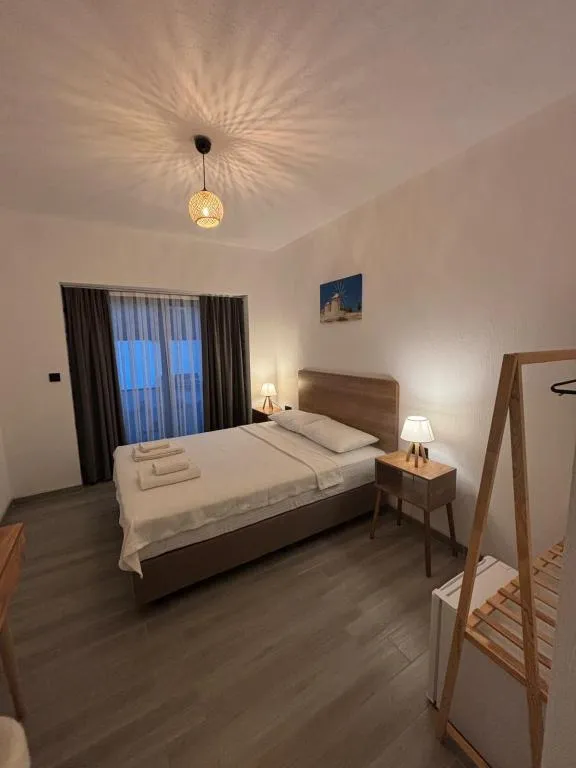 Deluxe Oda,Bahçe Manzaralı,Klimalı