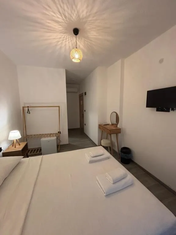 Deluxe Oda,Bahçe Manzaralı,Klimalı