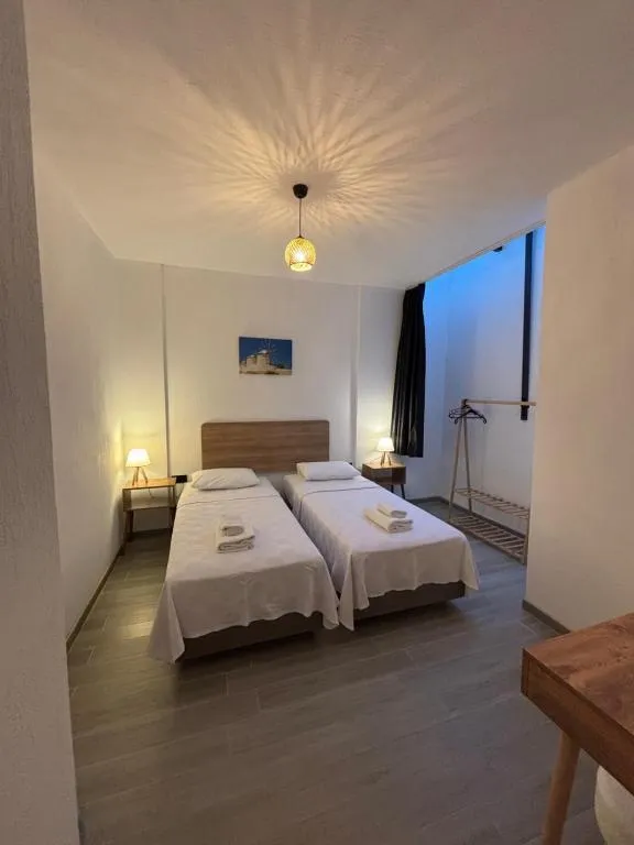 Deluxe Aile Odası,Manzarasız,-1. Kat