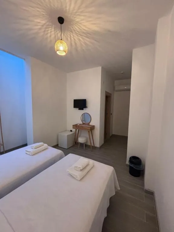 Deluxe Aile Odası,Manzarasız,-1. Kat