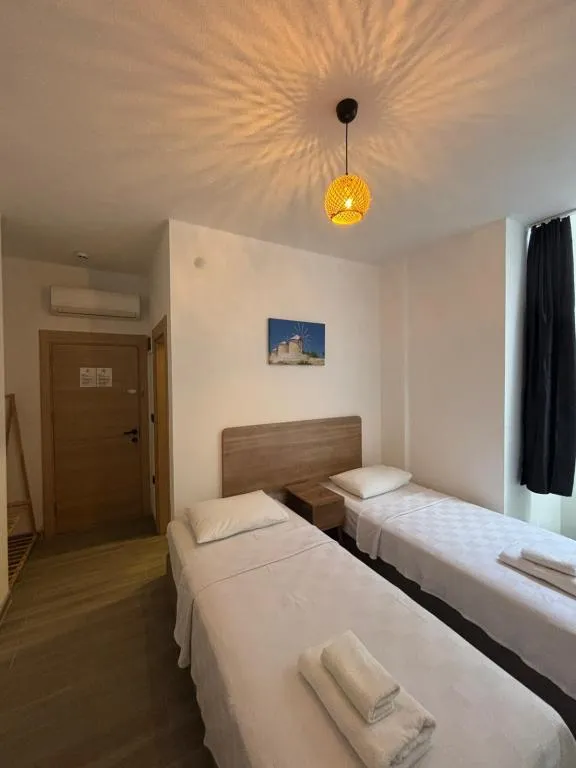 Deluxe Aile Odası,Manzarasız,-1. Kat