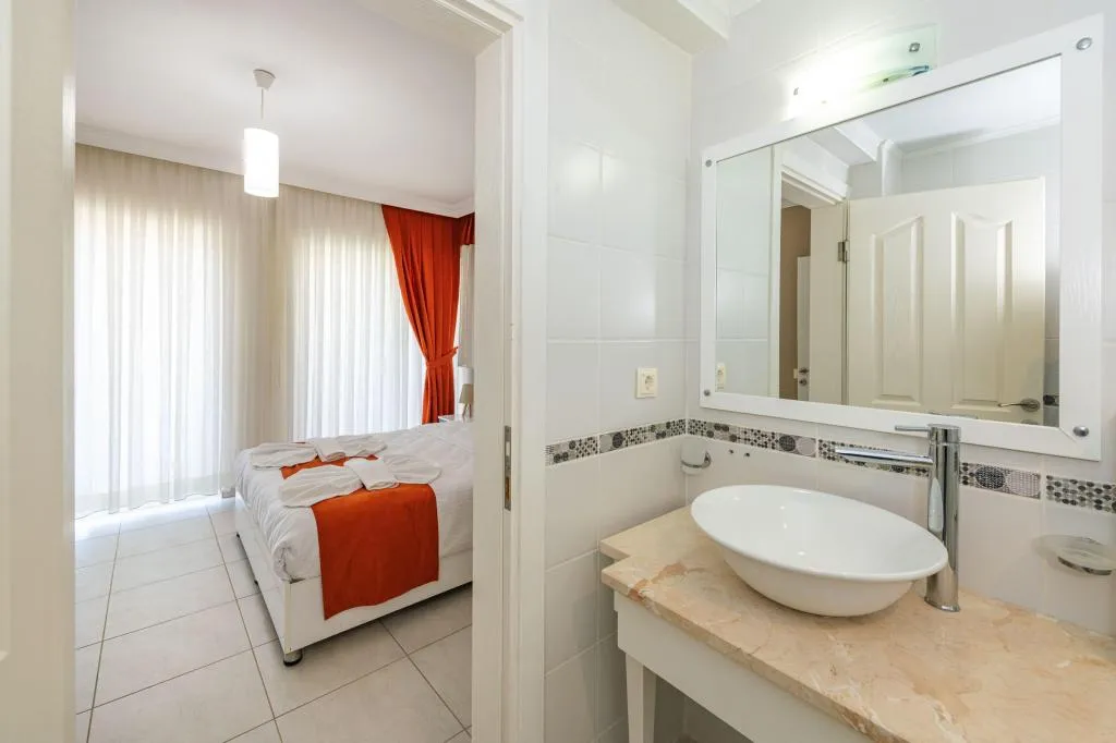 Özel Havuzlu Villa,Dağ veya Havuz Manzaralı,Aileye Özel
