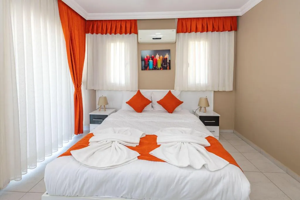 Özel Havuzlu Villa,Dağ veya Havuz Manzaralı,Aileye Özel