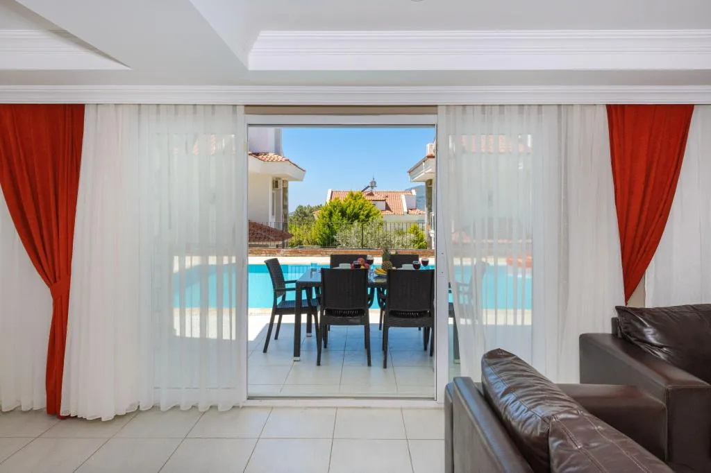 Özel Havuzlu Villa,Dağ veya Havuz Manzaralı,Aileye Özel