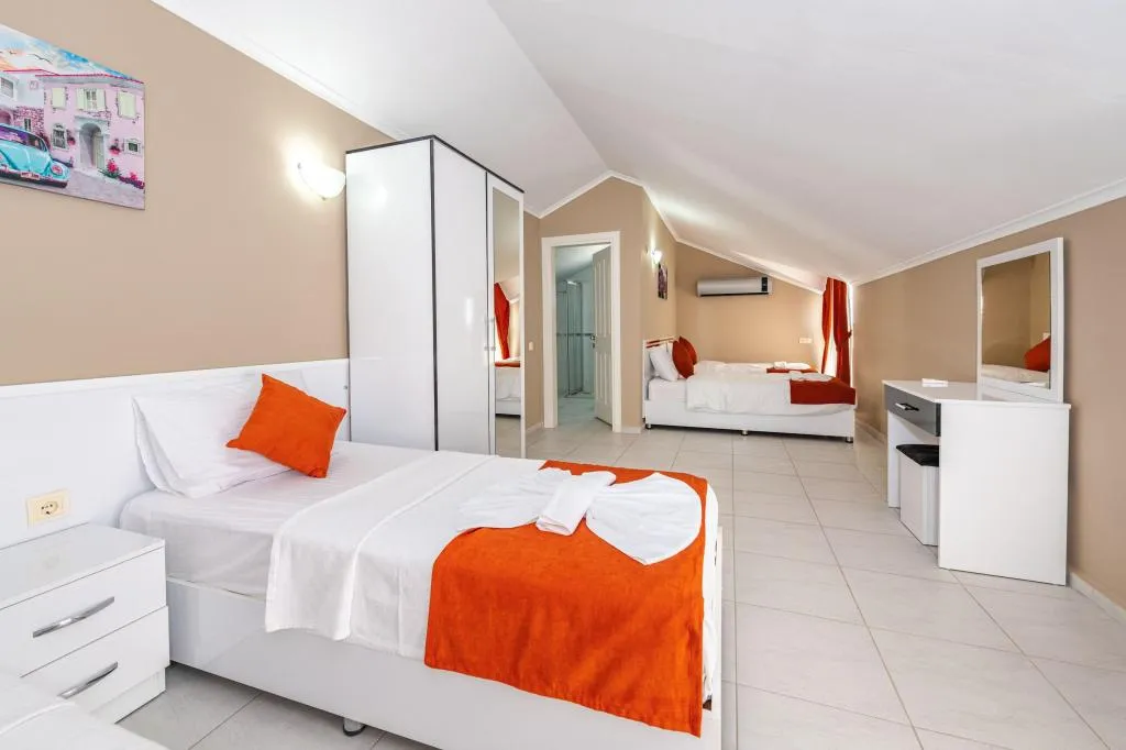 Özel Havuzlu Villa,Dağ veya Havuz Manzaralı,Aileye Özel