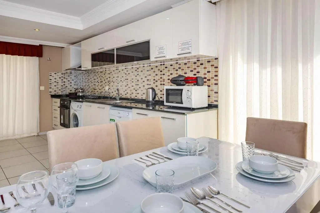 Özel Havuzlu Villa,Dağ veya Havuz Manzaralı,Aileye Özel
