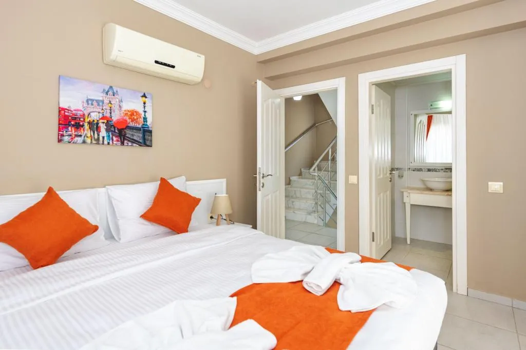 Özel Havuzlu Villa,Dağ veya Havuz Manzaralı,Aileye Özel