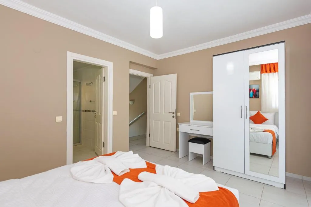 Özel Havuzlu Villa,Dağ veya Havuz Manzaralı,Aileye Özel