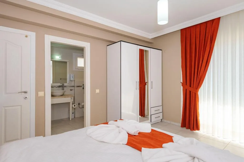 Özel Havuzlu Villa,Dağ veya Havuz Manzaralı,Aileye Özel