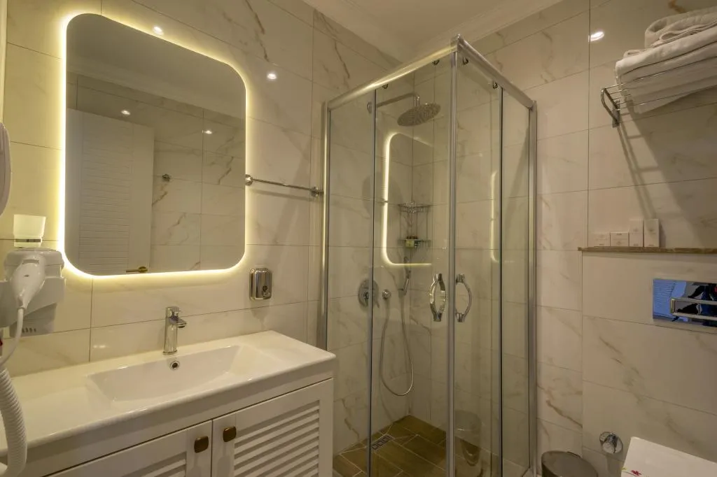Premium Oda - Çift Kişilik Yatak,Deniz Manzaralı