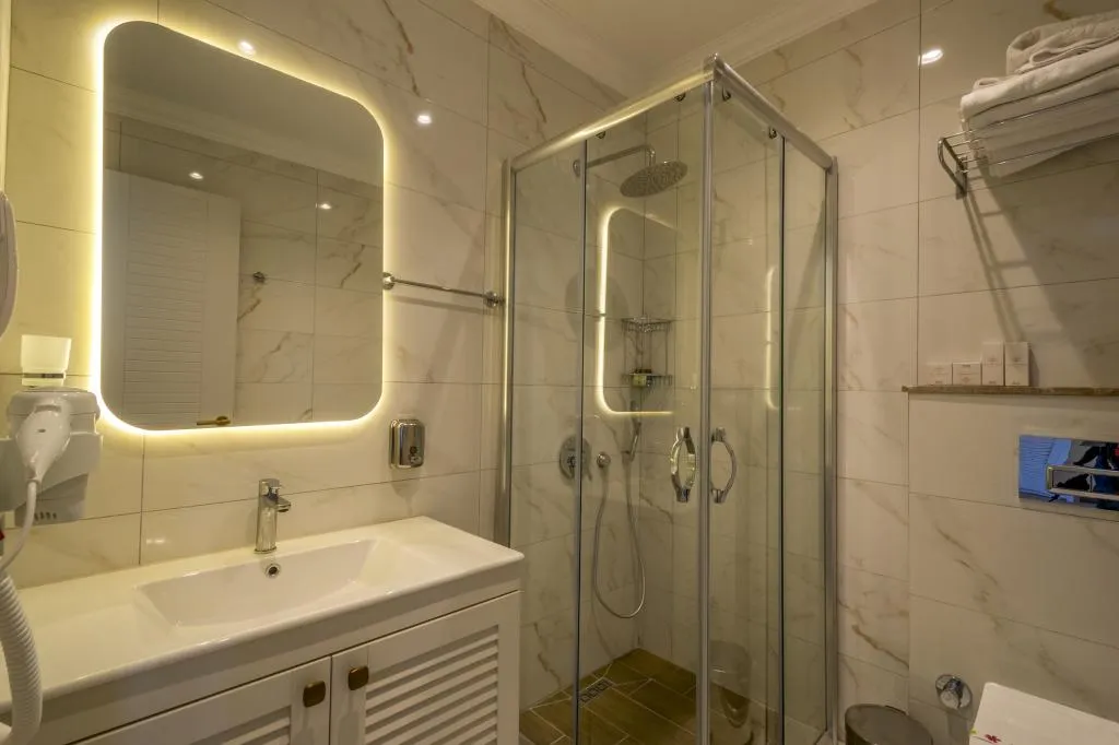 Premium Oda - Çift Kişilik Yatak,Şehir Manzaralı