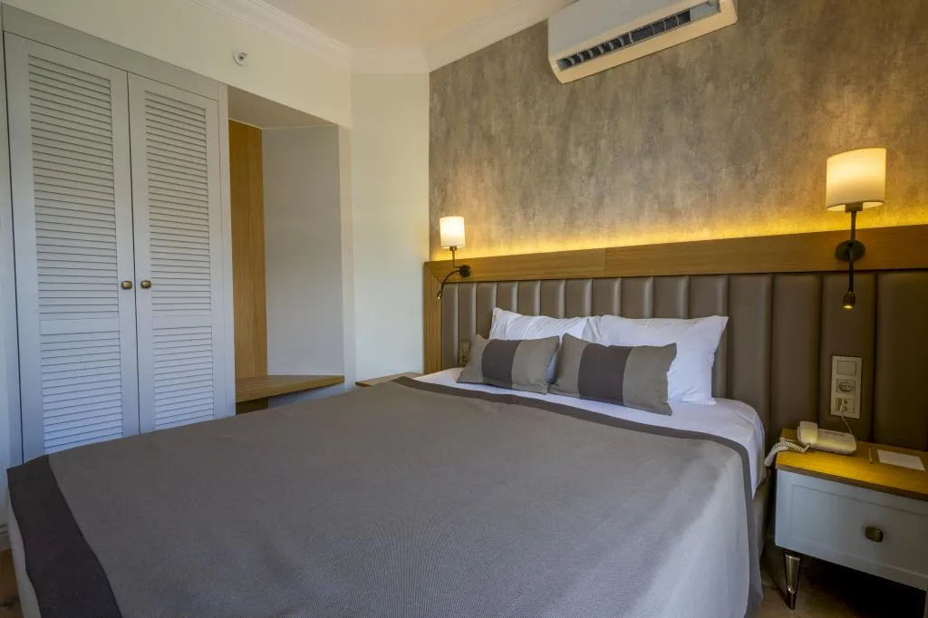Premium Oda - Çift Kişilik Yatak,Şehir Manzaralı