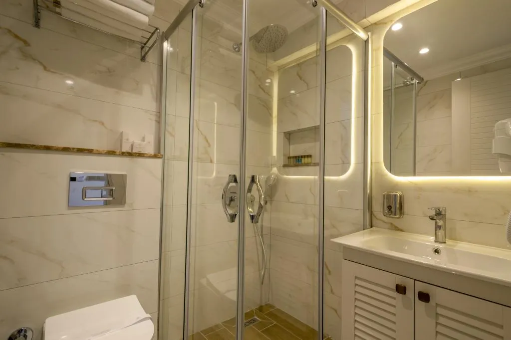 Premium Superıor,Deniz ve Şehir Manzaralı