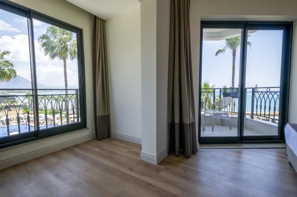 Premium Superıor,Deniz ve Şehir Manzaralı