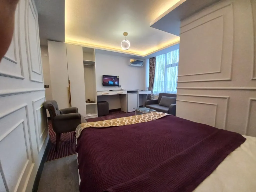 STANDART ÇİFT KİŞİ