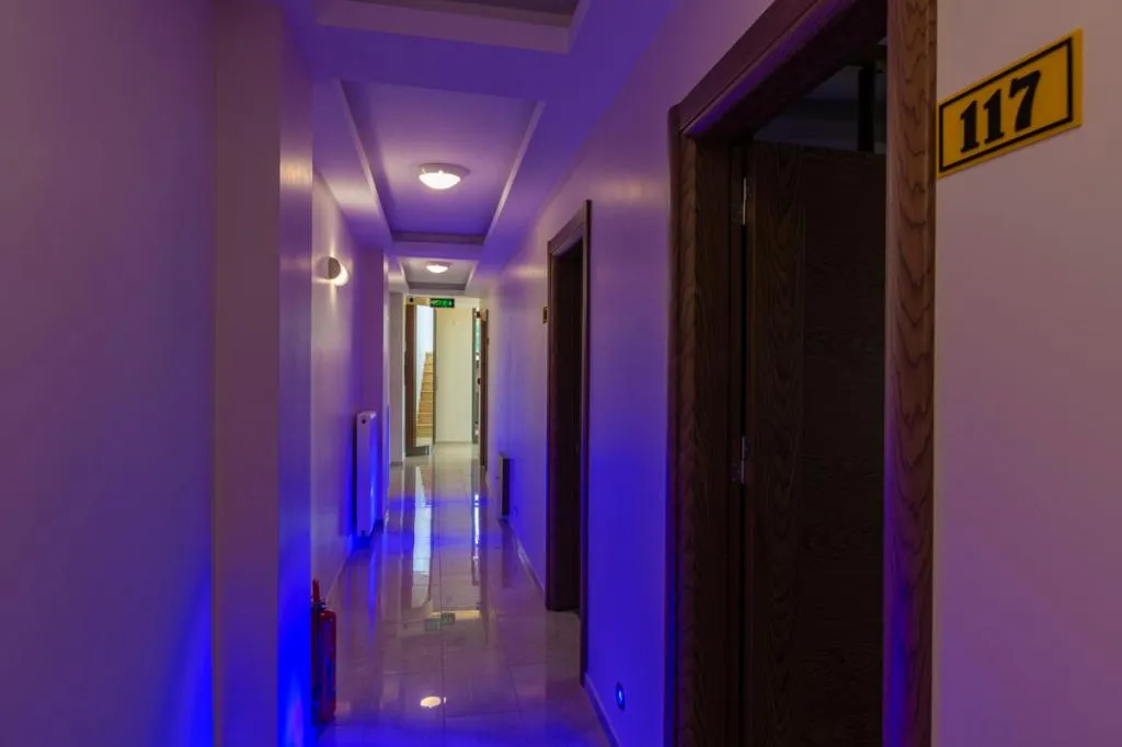 Standart Oda,Bahçe Manzaralı,Balkonlu