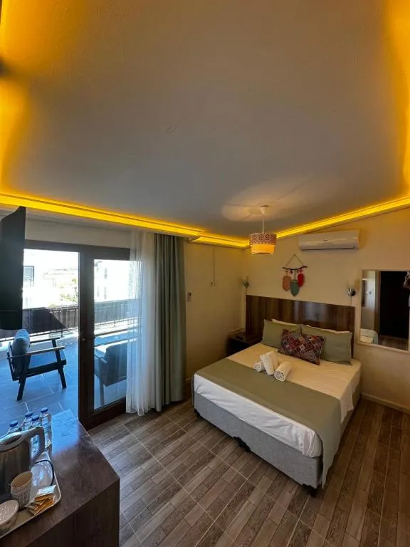 Aile Odası,Deniz veya Kara Manzaralı,Teraslı