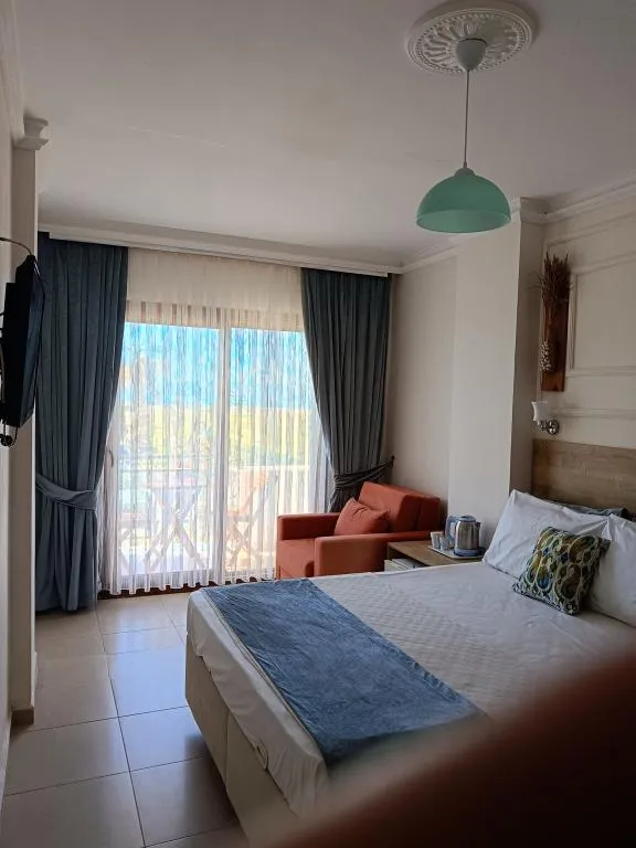 Standart Oda,Deniz Manzaralı,1. Kat