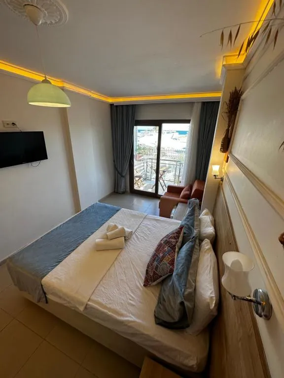 Standart Oda,Deniz Manzaralı,1. Kat