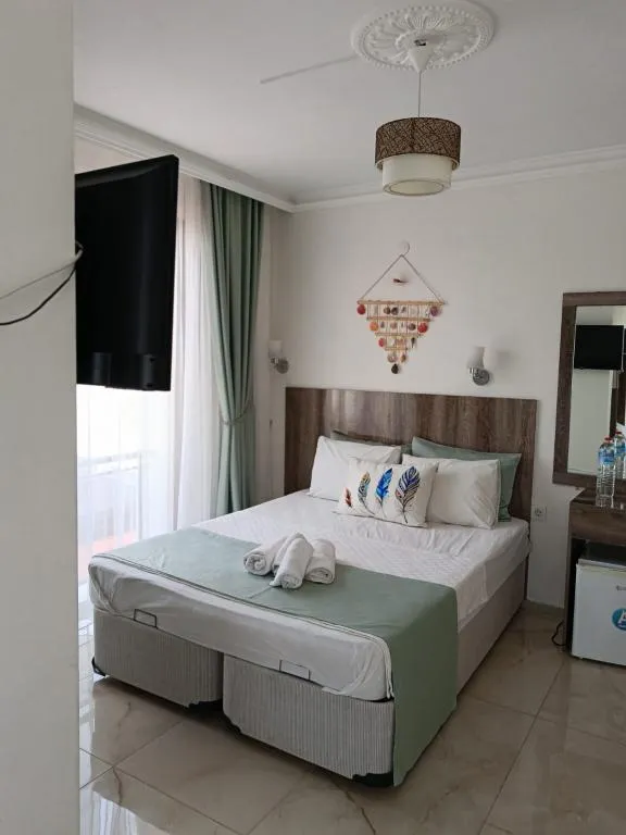 Aile Odası,Kara Manzaralı,2. Kat