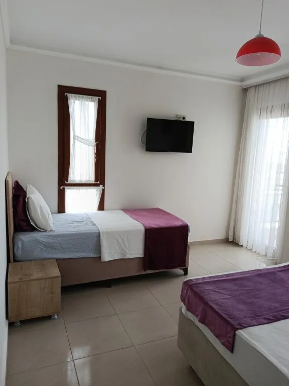 Aile Odası,Deniz Manzaralı,2. Kat