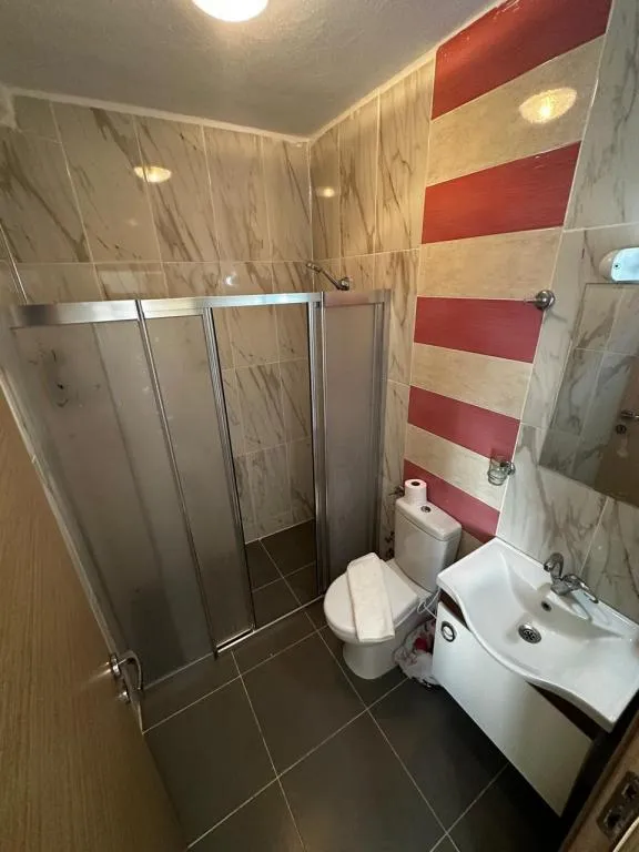 Standart Oda,Kara Manzaralı,Klimalı