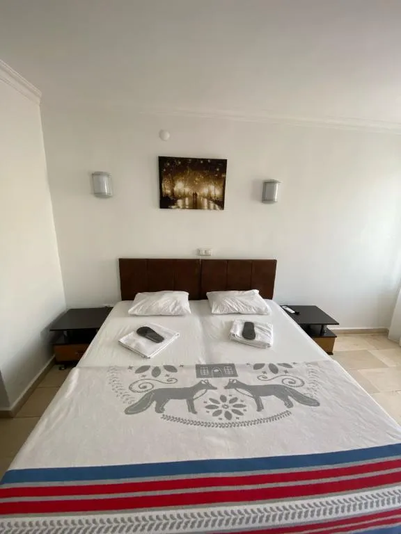 Çift Kişilik Oda