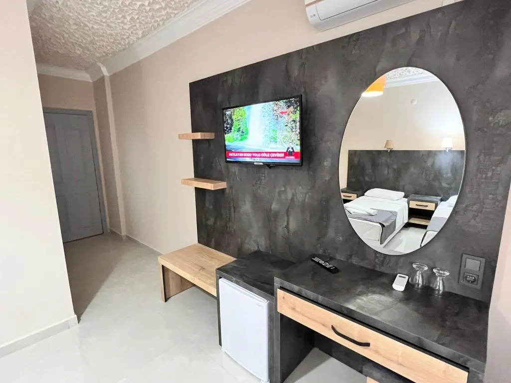 Standart İki Kişilik Oda