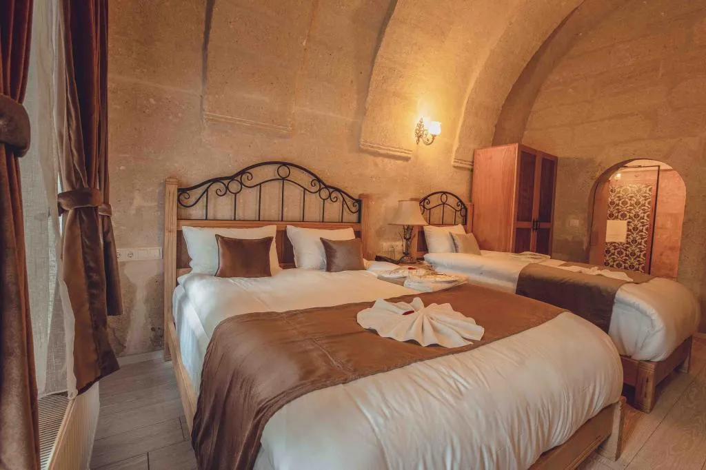Standart Oda Türk Hamamlı,Veranda Manzaralı,Giriş Katı