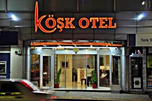 Köşk Otel Sivas
