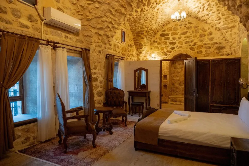 İzla,Bahçe Manzaralı,Hamamlı