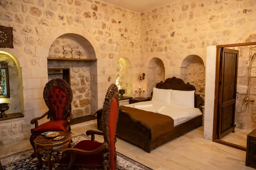 Moneta,Mezopotamya Manzaralı
