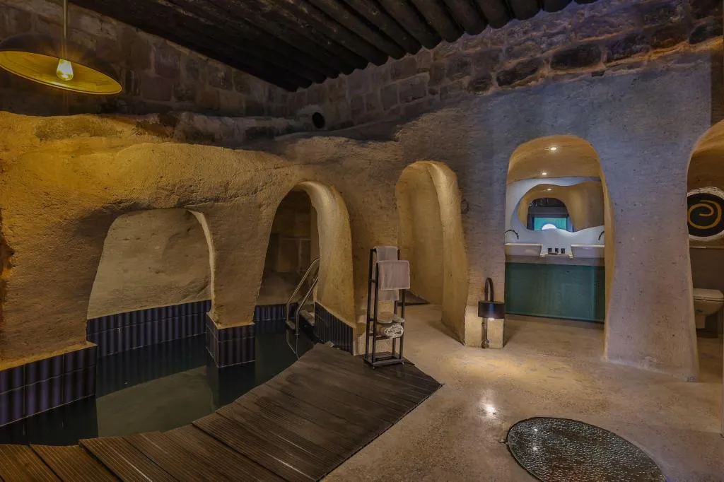 King Room,Isıtmalı Özel Havuzlu