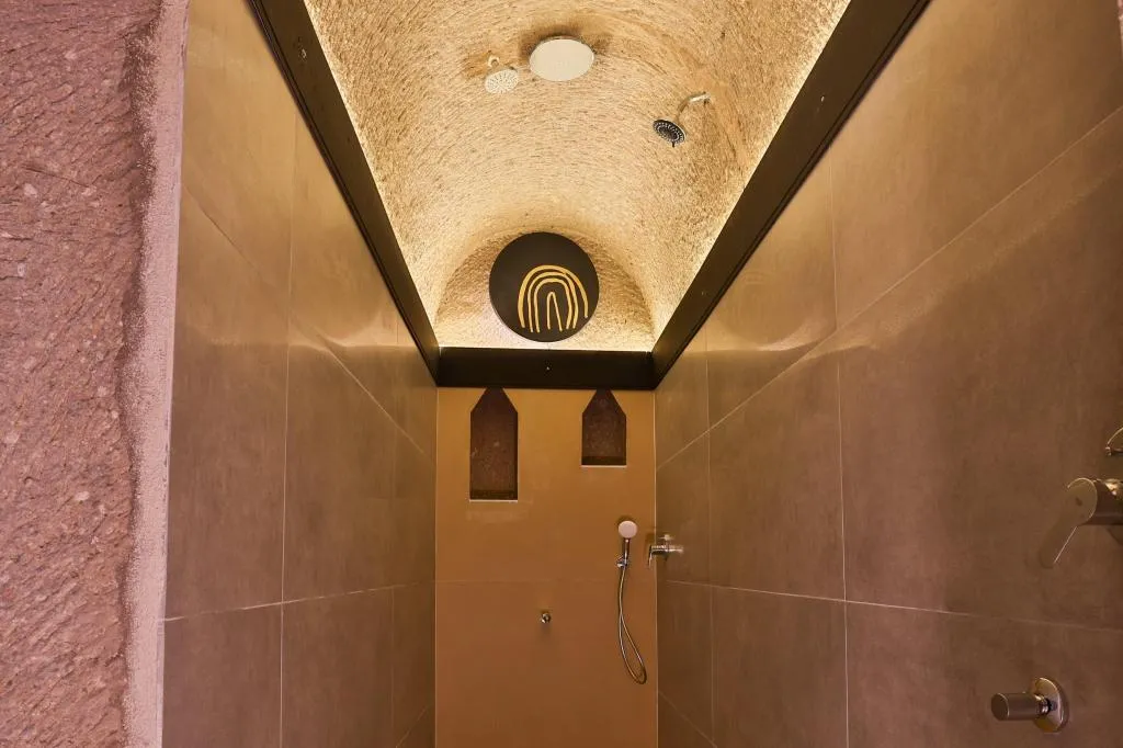 Queen Suite,Şömineli ve Isıtmalı Özel Havuz