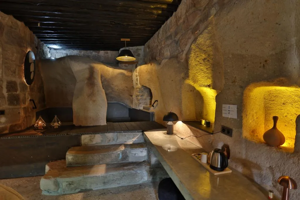 Superior Room,Şömineli ve Isıtmalı Özel Havuz