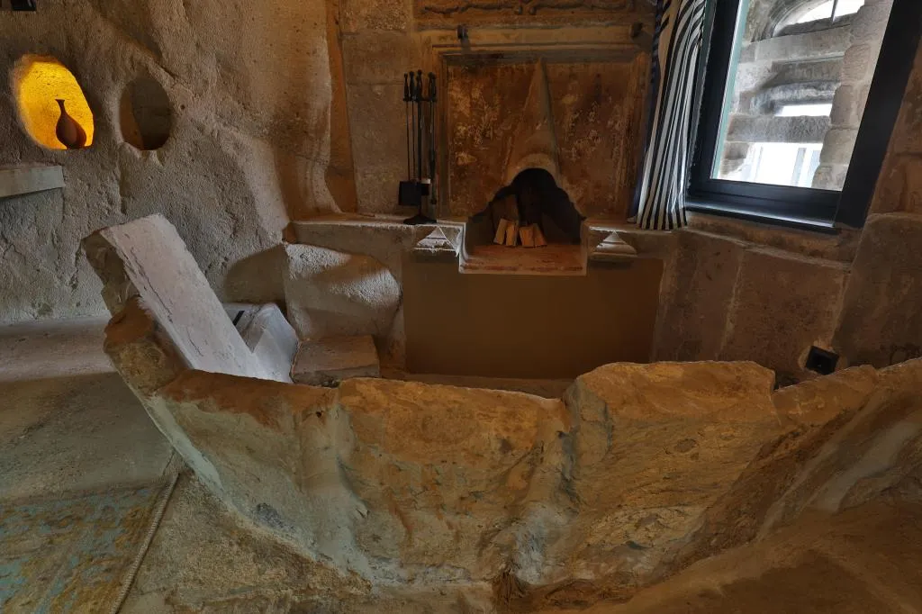 Superior Room,Şömineli ve Isıtmalı Özel Havuz