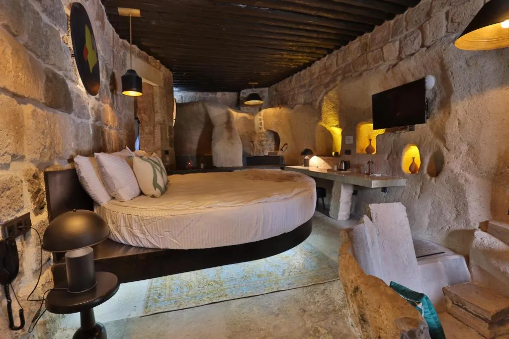 Superior Room,Şömineli ve Isıtmalı Özel Havuz