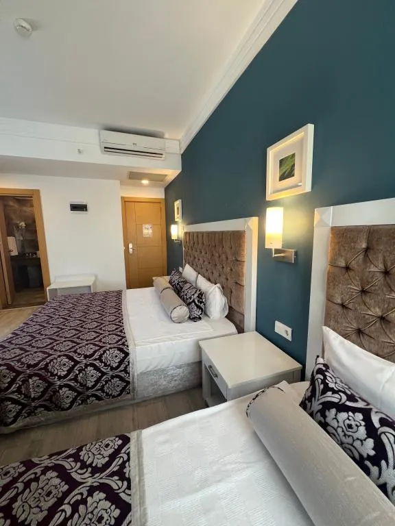 Standart Oda Kara Dağ Manzaralı