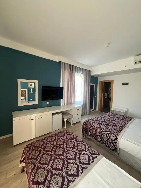 Standart Oda Kara Dağ Manzaralı