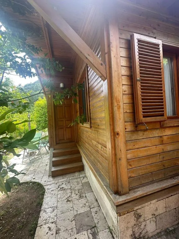 Bungalow 3 Kişilik Oda,Bahçe Manzaralı,Aileye Özel