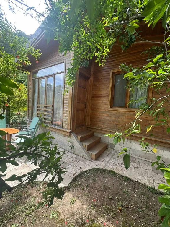 Bungalow 3 Kişilik Oda,Bahçe Manzaralı,Aileye Özel