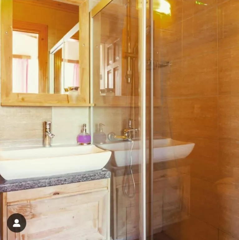 Bungalow 3 Kişilik Oda,Bahçe Manzaralı,Aileye Özel