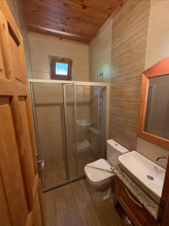 Standart Oda,Bahçe Manzaralı,1. Kat