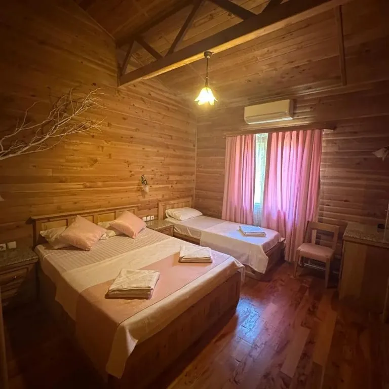 Standart Oda,Bahçe Manzaralı,1. Kat