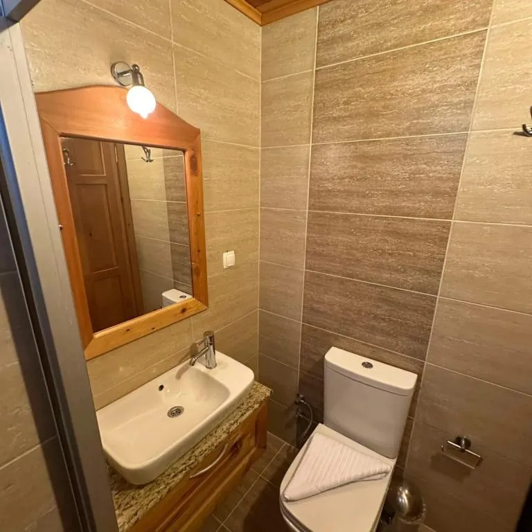 Standart Oda,Bahçe Manzaralı,1. Kat