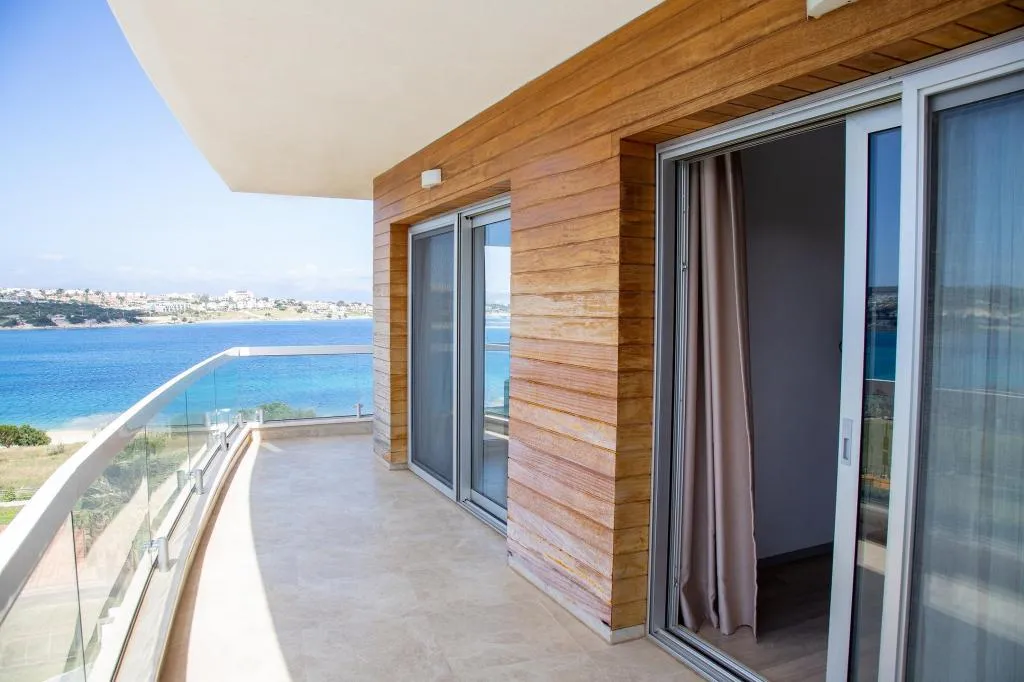 Suite,Deniz Manzaralı,Balkonlu