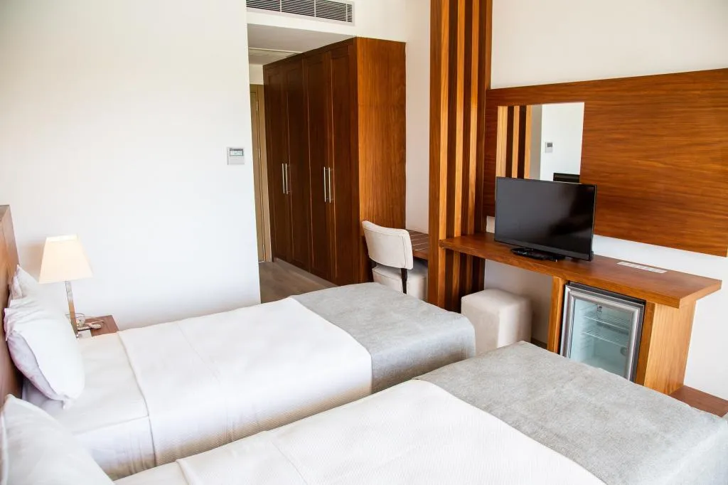 Deluxe Oda Balkonlu,Deniz Manzaralı,Balkonlu