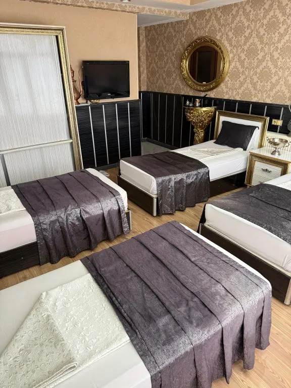 Dört Kişilik Oda