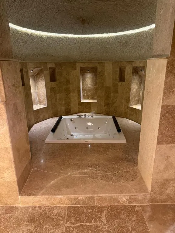 Aile Odası,Kapadokya Manzarası