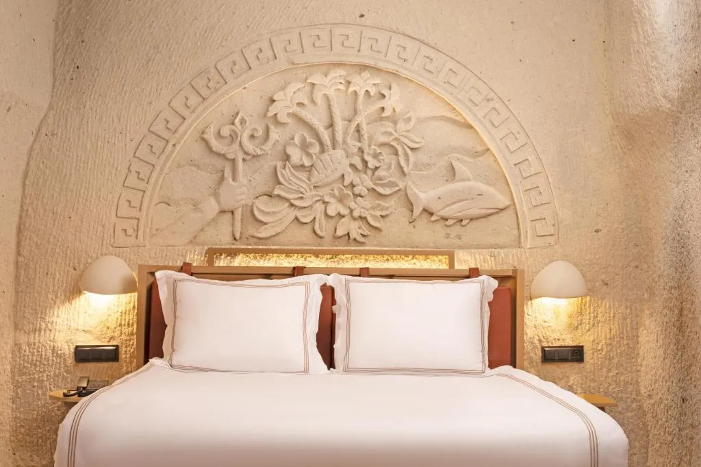 Premium Suite,Avlu Manzaralı
